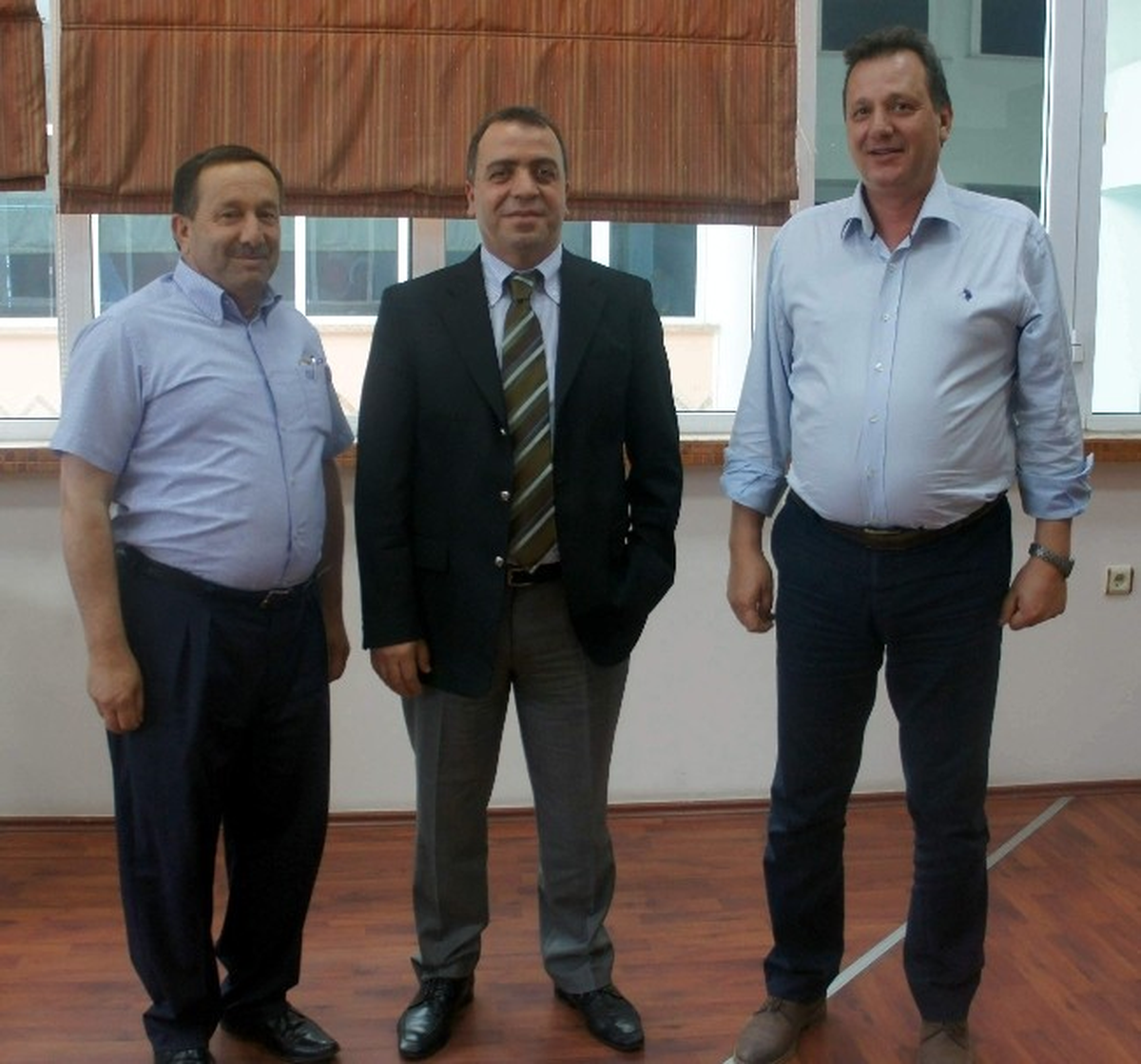 Emniyet Müdürü Taşdan\'dan Aydın Ticaret Borsasına Ziyaret