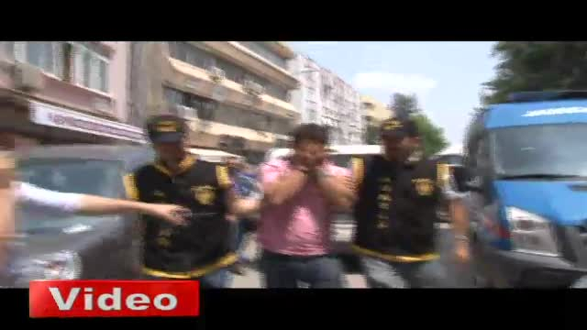 Bir Kahveye 53 Bin Lira Aldı, 37 Yıl 6 Ay Hapse Mahkum Oldu