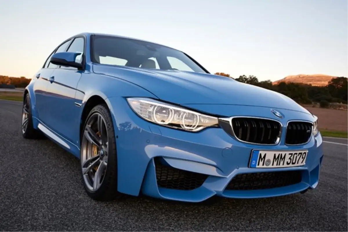 BMW M3 ve M4, Michelin Lastikleri ile Gücüne Güç Katıyor