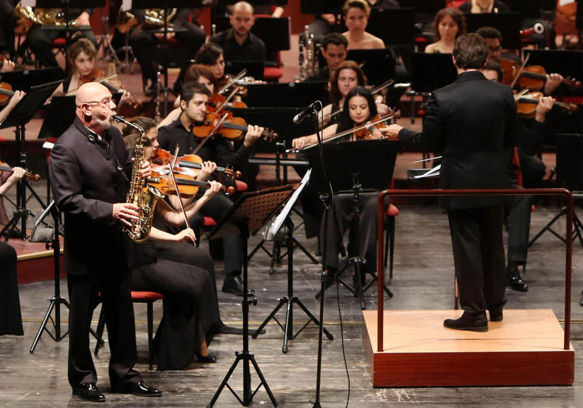 Büyükşehir Belediyesi Senfoni Orkestrası Konseri