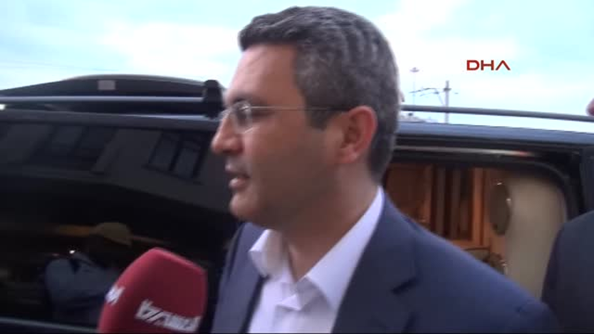 CHP İl Başkanı Salıcı\'dan Gözaltı Açıklaması