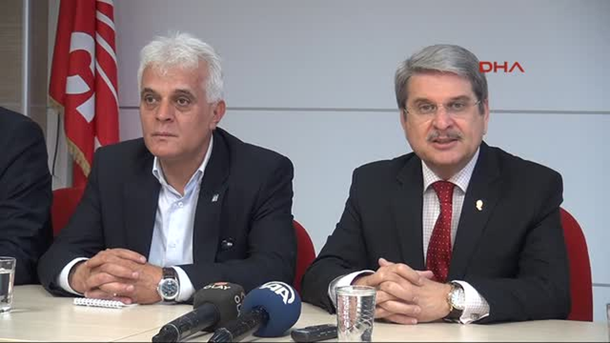 CHP\'li Çıray Cumhurbaşkanlığı Adayı Toplumun Beklentilerini Karşılamalı