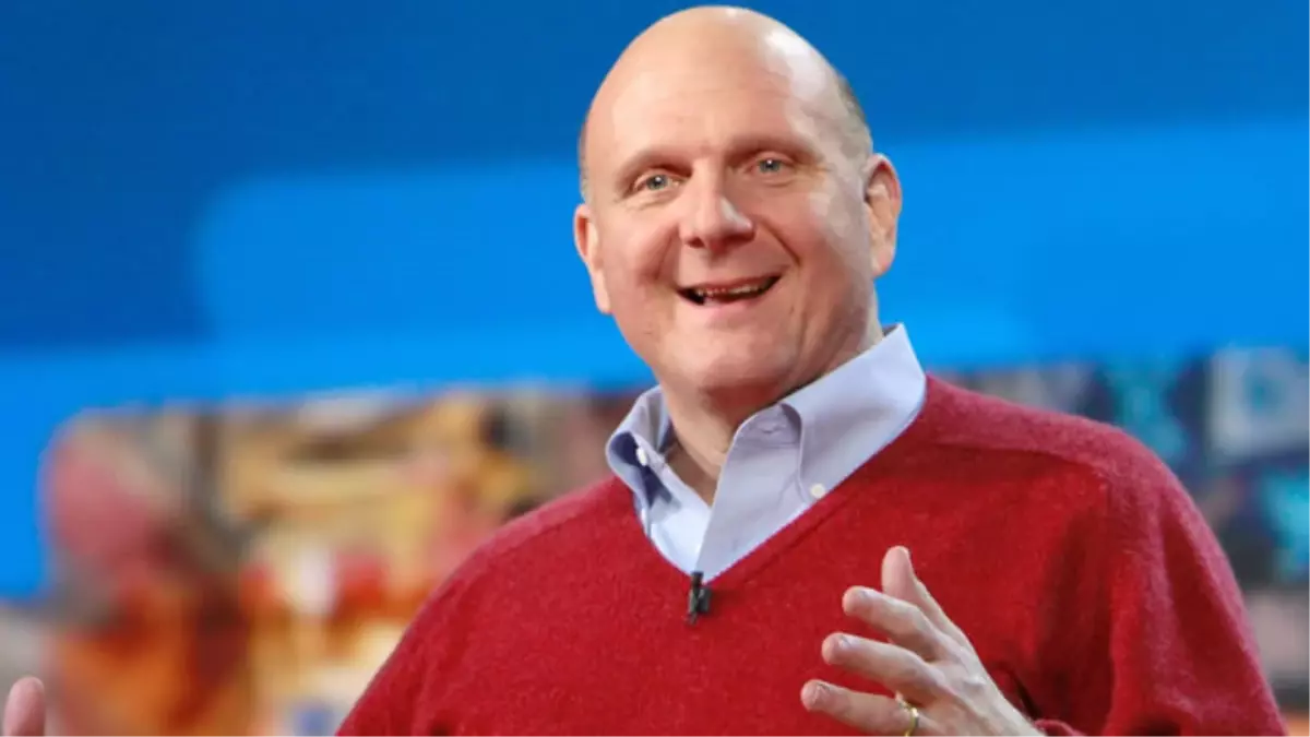 Clippers\'ın Yeni Sahibi Steve Ballmer