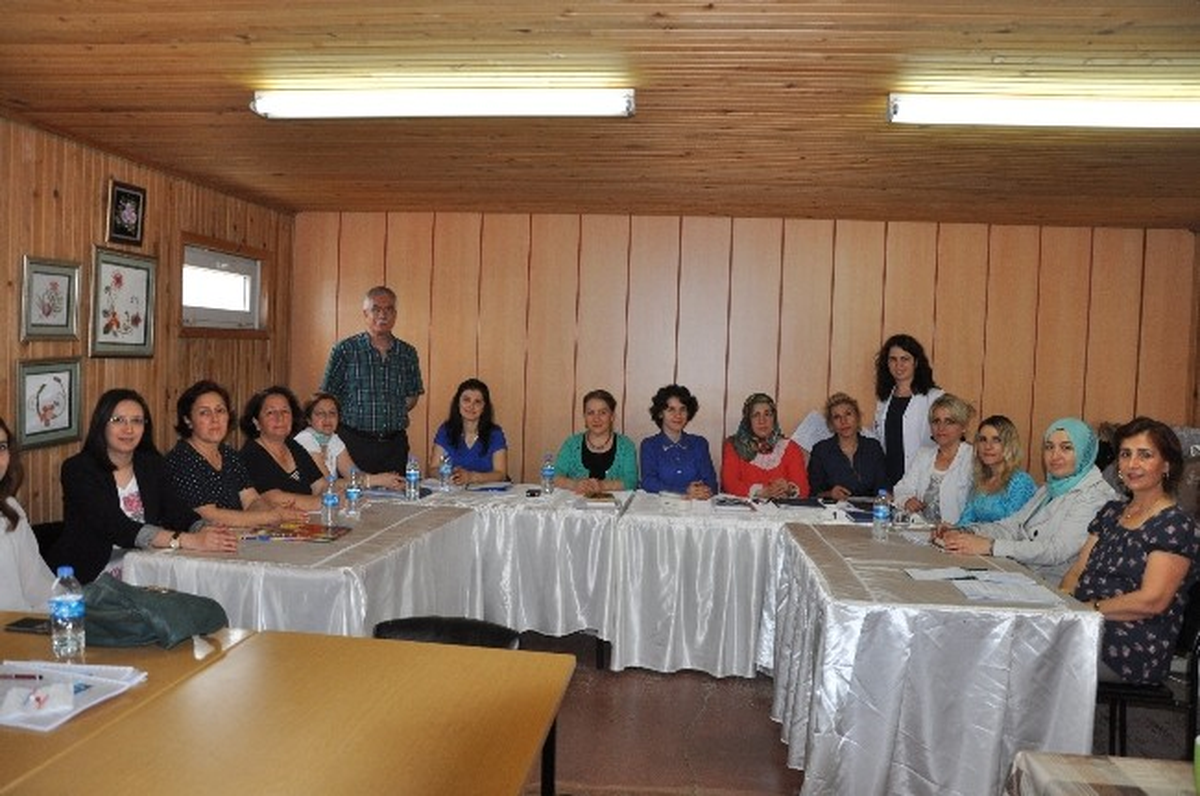Diksiyon Kursu Başladı