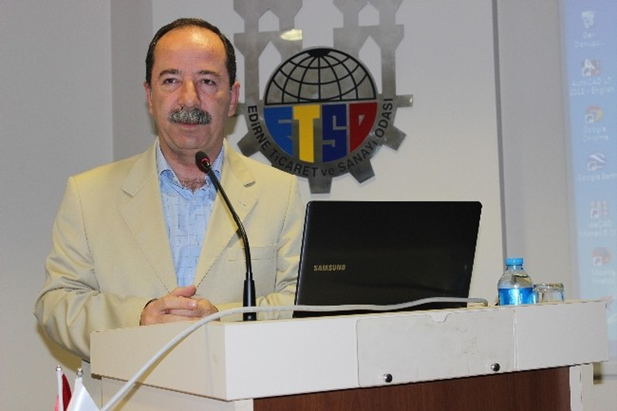 Edirne\'de Belediye Çalışanlarına İmar Yönetmeliği Eğitimi Verildi