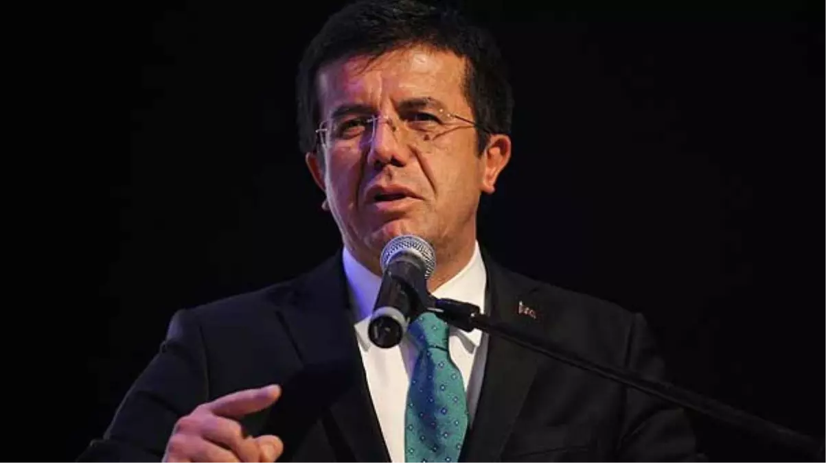 Ekonomi Bakanı Zeybekci Uşak\'ta