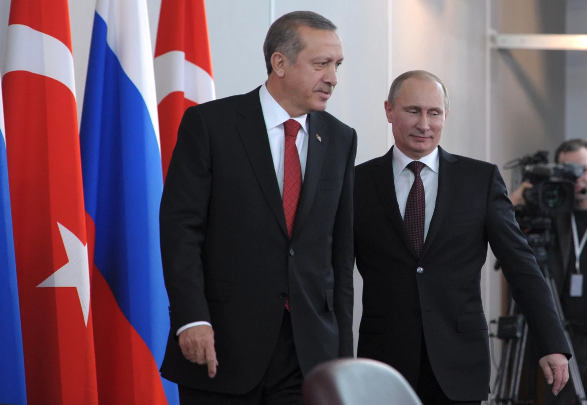 Erdoğan\'dan Putin\'e: Abdülcemil Kırımoğlu\'nun Yasağı Kalksın