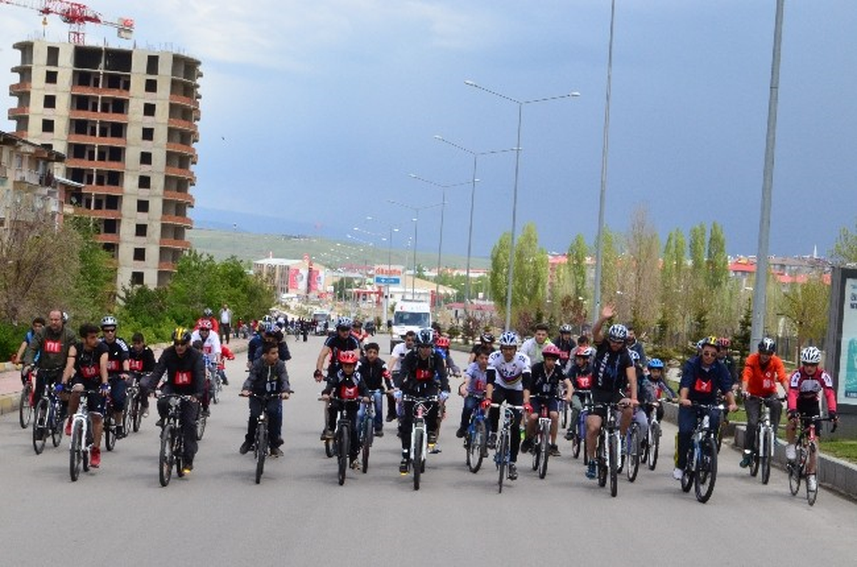Erzurum\'da Uluslararası Bisiklet Yarışları Yapılacak