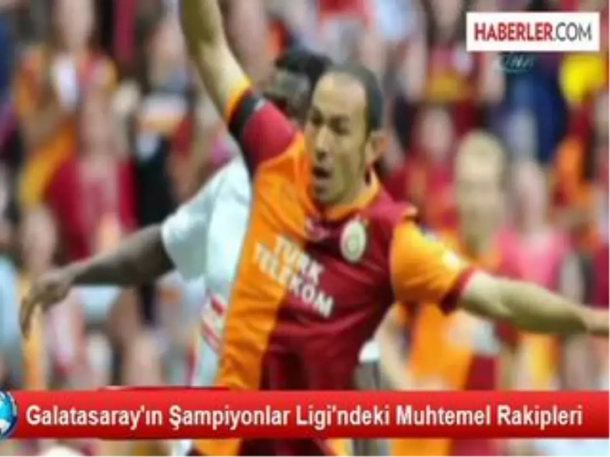 Galatasaray UEFA\'dan En Az 20 Milyon Avro Kazanacak