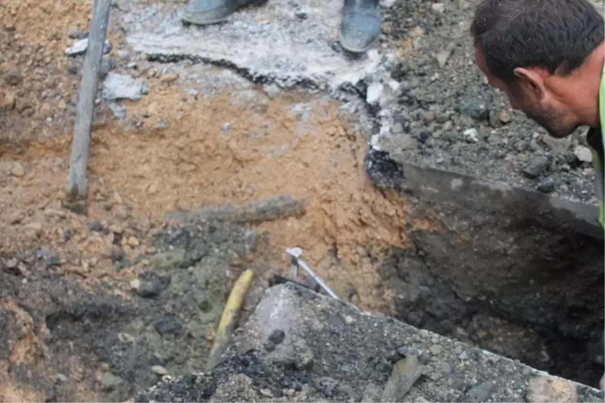 Gemlik\'te Doğalgaz Borusu Patladı, 6 Kişi Hastanelik Oldu