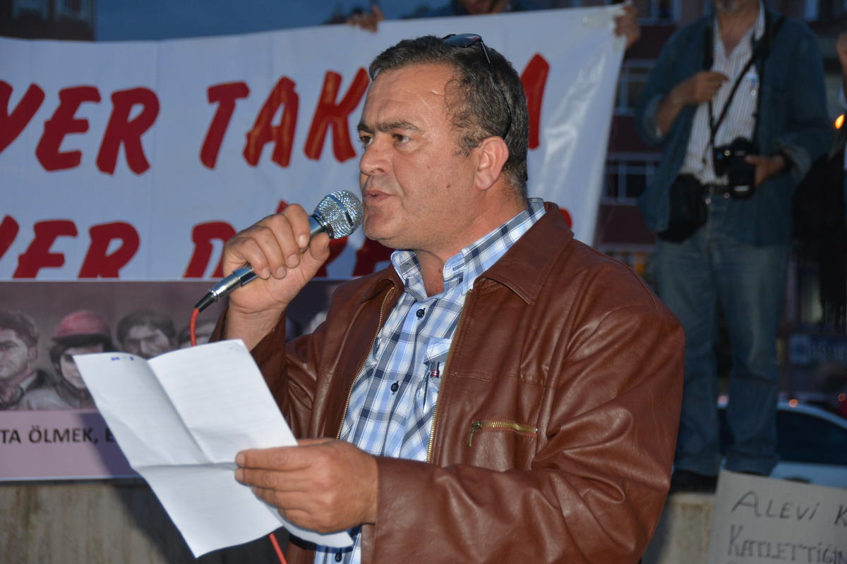 Gezi Parkı Olaylarının Yıl Dönümü