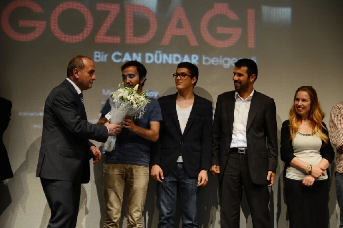 Gözdağı" Belgeselinin Galası Kadıköy\'de Yapıldı
