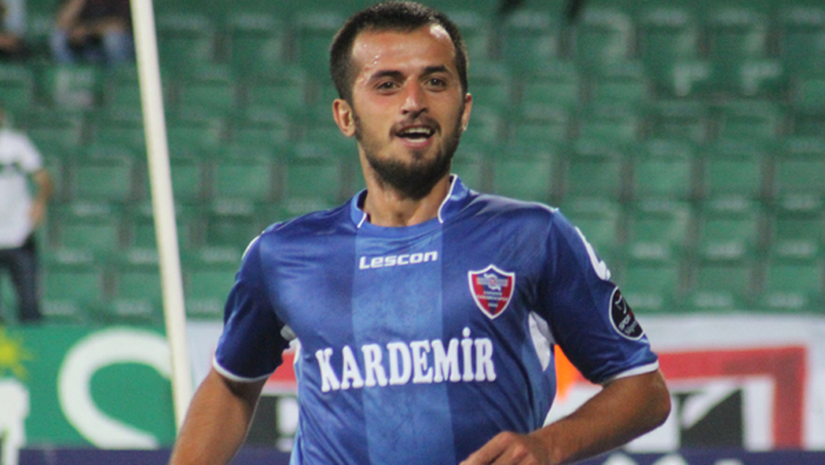 İlhan Parlak Erciyesspor\'da