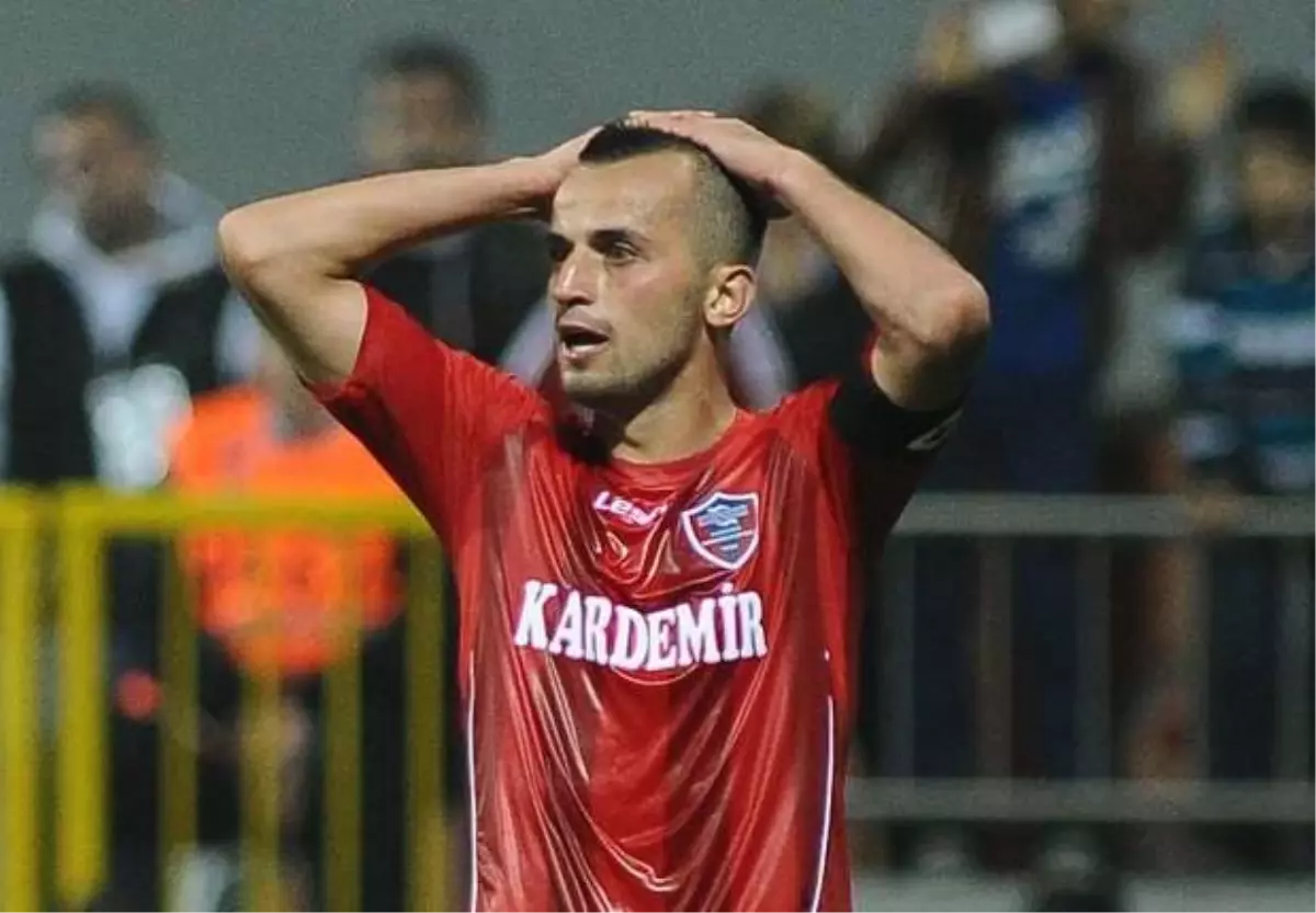 İlhan Parlak Erciyesspor\'da