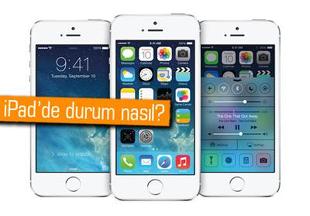 İphone\'ların %90\'ı İos 7 Kullanıyor