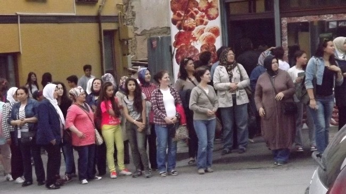 İstanbullu Öğrencilerin Eskişehir Gezisi