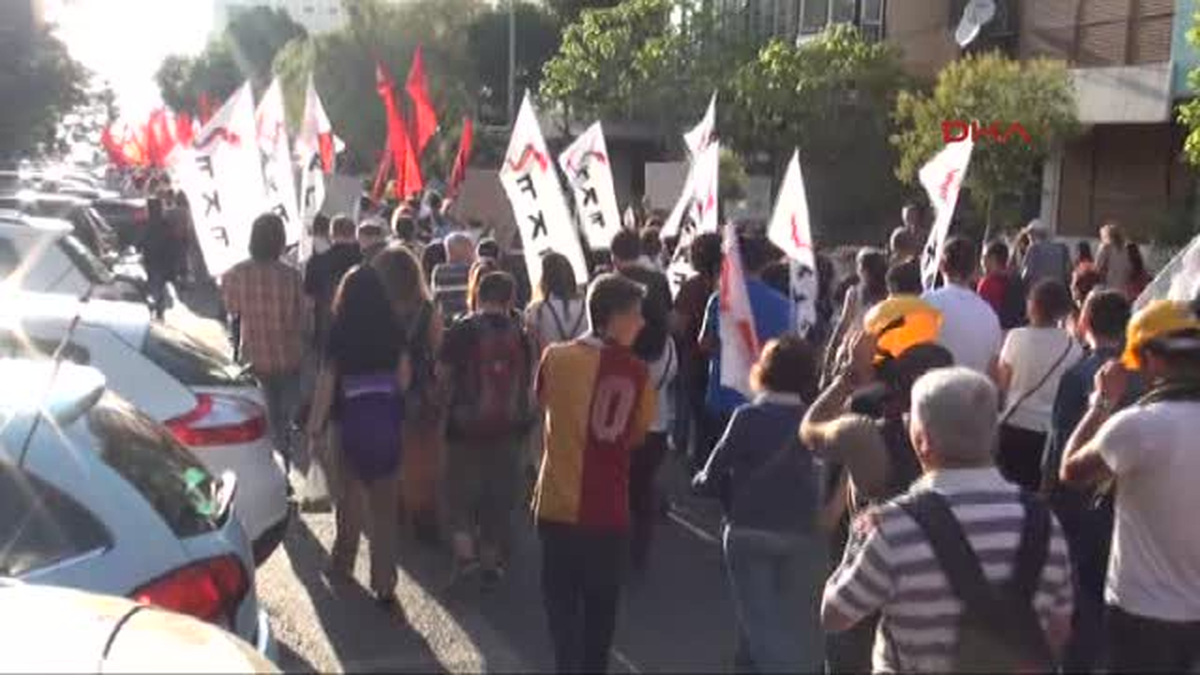 İzmir\'de Gezi\'nin Yıldönümü" Haberine Ek