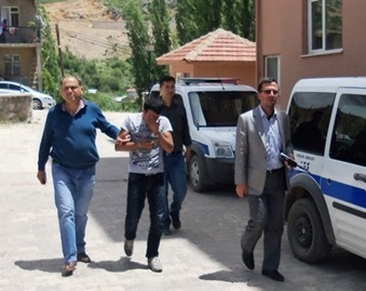 Karaman\'daki Gasp Olayının Üçüncü Şüphelisi de Yakalandı