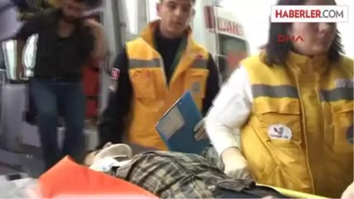 Kayseri\'de Karşıt Görüşlü Gruplar Arasında Gerginlik Çıktı