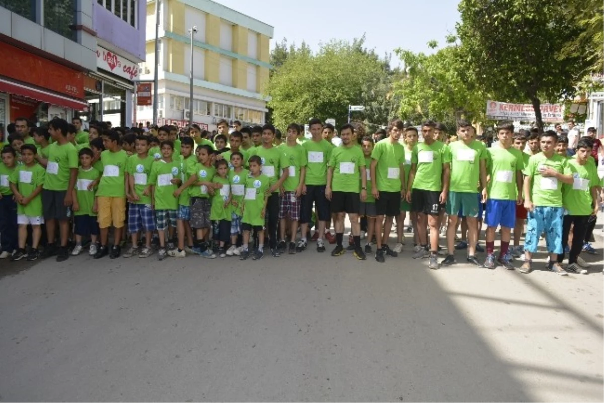 Kozan\'da Kurtuluş Maratonu Yapıldı