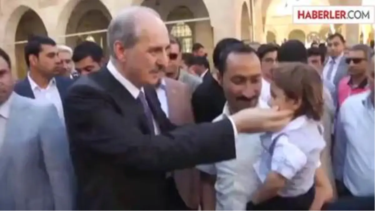 Kurtulmuş\'tan Said Nursi Açıklaması