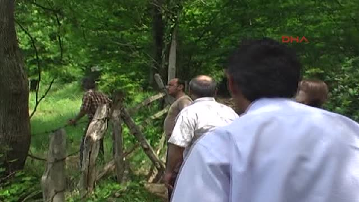 Kütahya\'da 2 Otomobilin Karıştığı Kaza Güvenlik Kamerasında