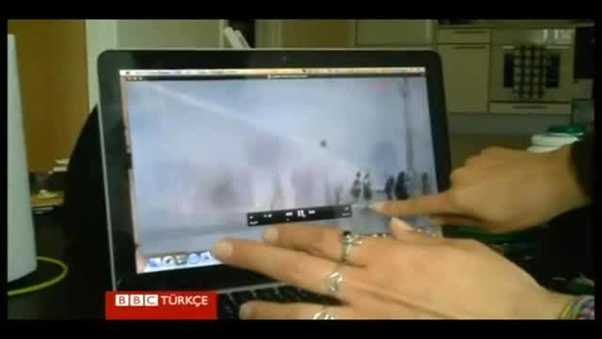 Lobna Allami: Gezi Yine Olsa, Yine Giderim