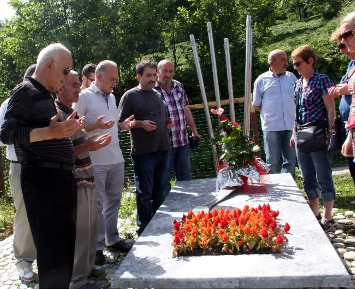 Metin Lokumcu Ölümünün 3. Yıldönümünde Anıldı