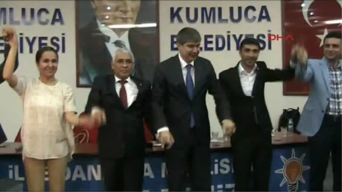 MHP\'li Büyükşehir Meclis Üyesi AK Parti\'ye Geçti