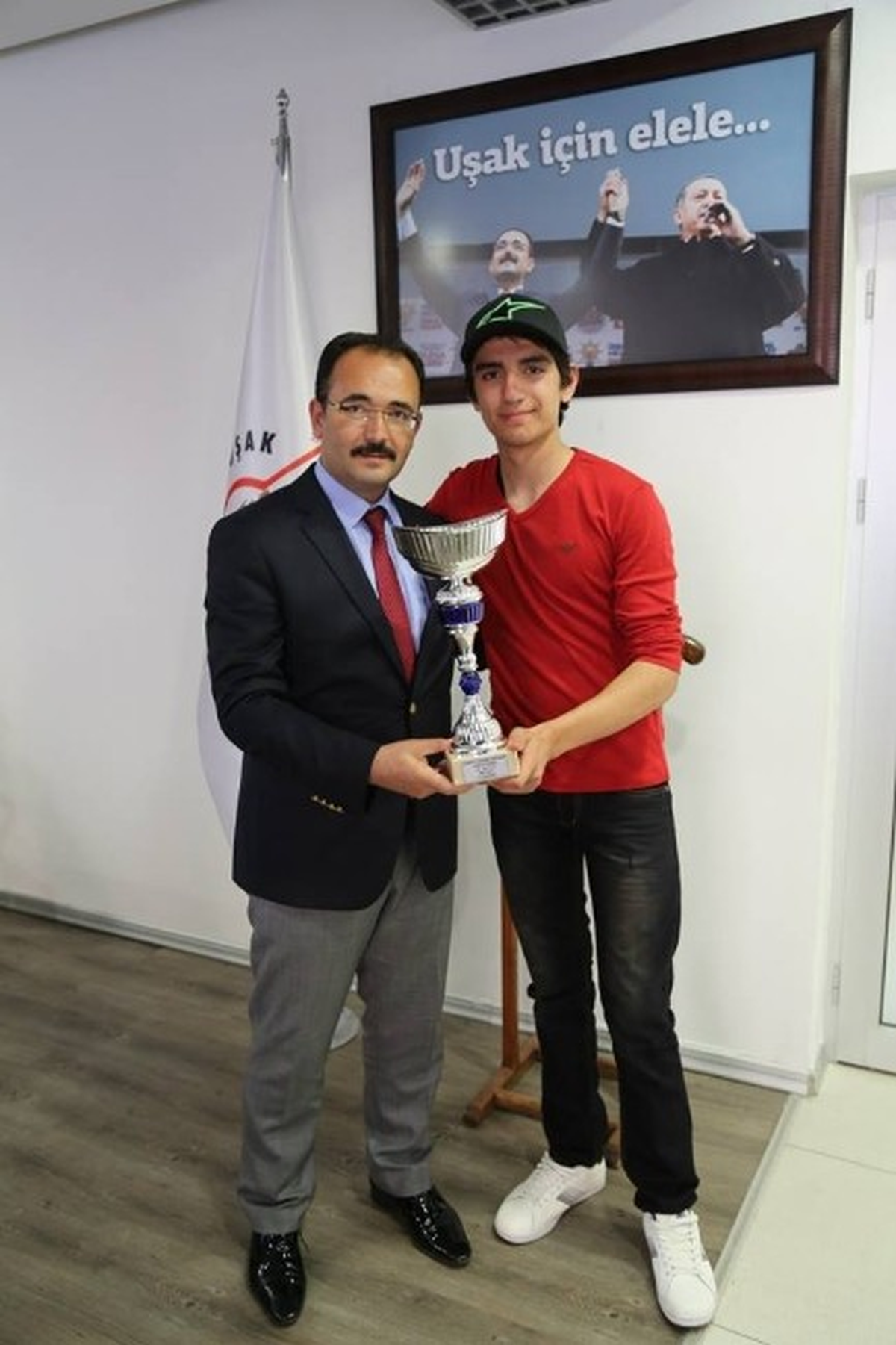 Motor Sporlarında Uşak Avrupa Şampiyonu Çıkardı