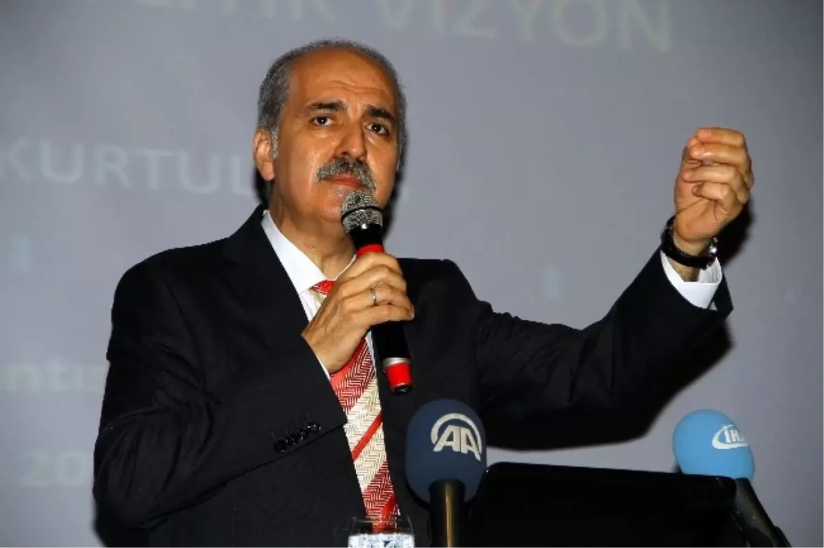 Numan Kurtulmuş: "Çatı Aday Arayışı Mağlubiyeti Kabul Etmek Demektir"