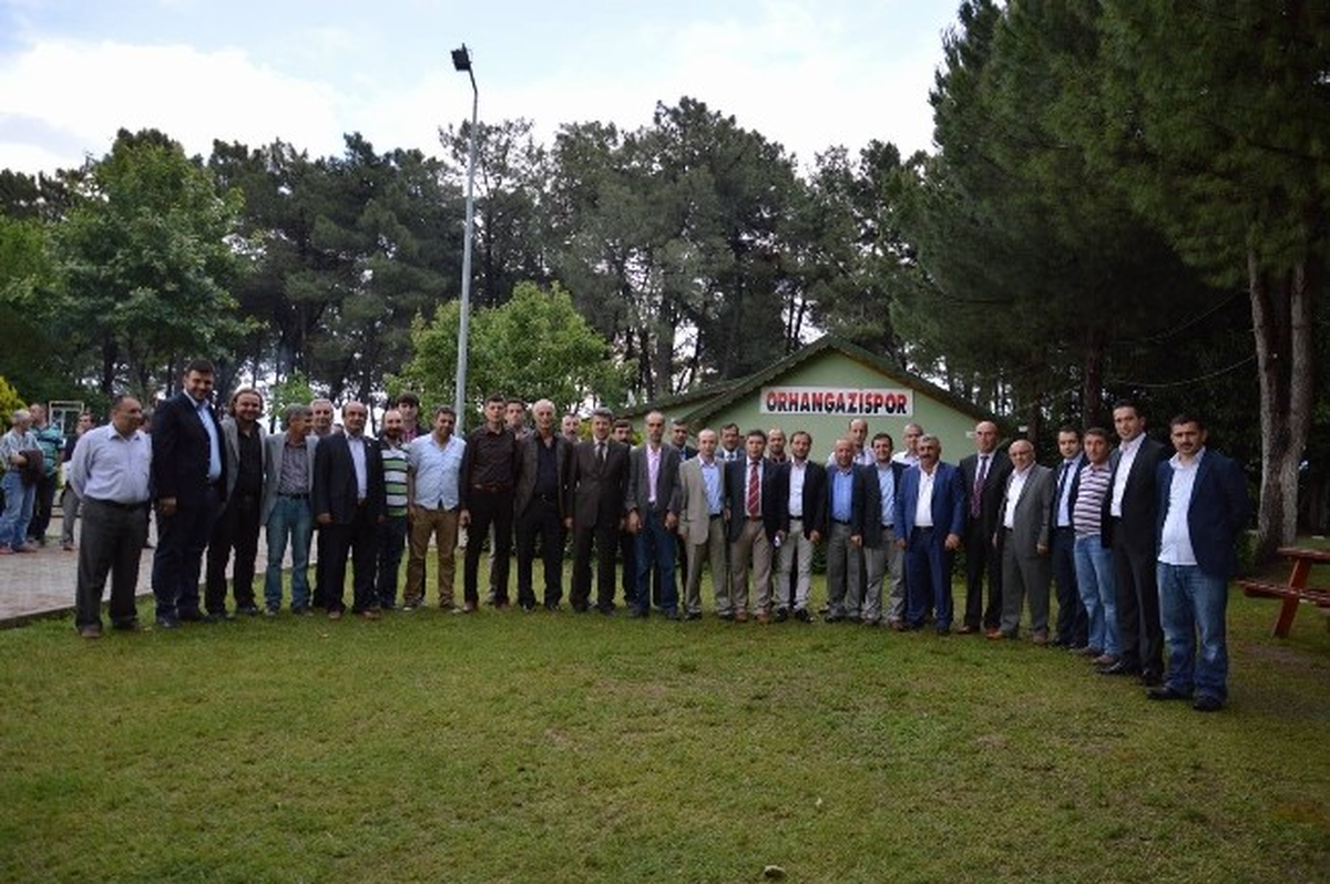 Orhangazispor\'da Yeniden Alemdar Dönemi