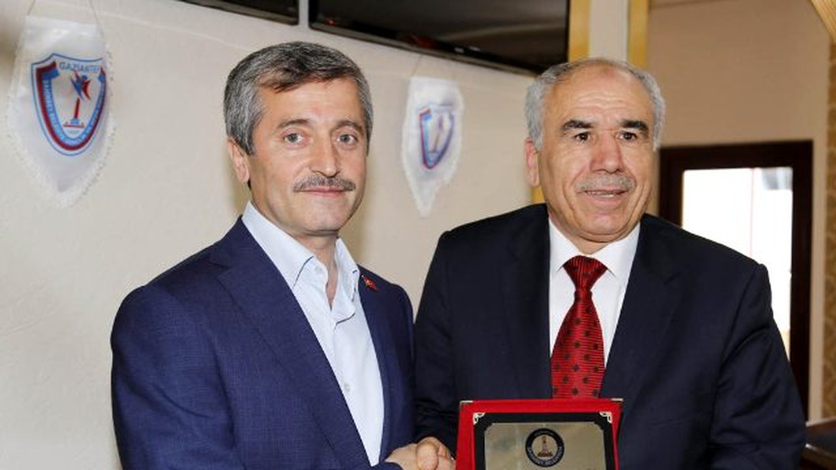 Şahinbey Belediye Gençlik ve Spor Kulübü\'nde Olağanüstü Kongre