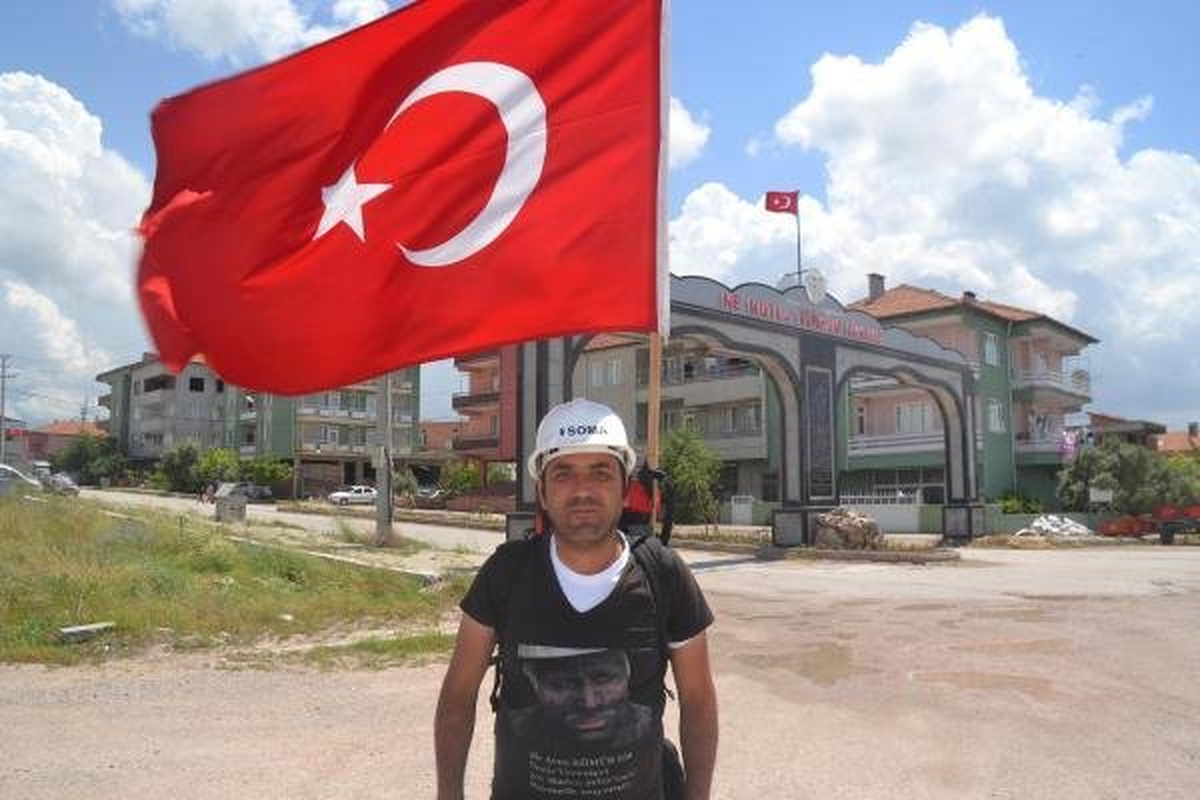 Soma\'daki Maden Faciası