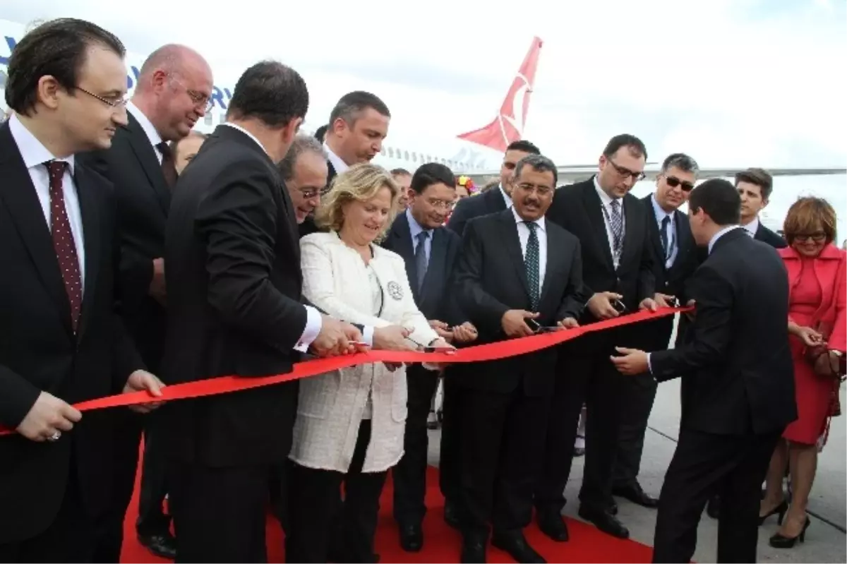 THY'nin Varna Seferleri Başladı