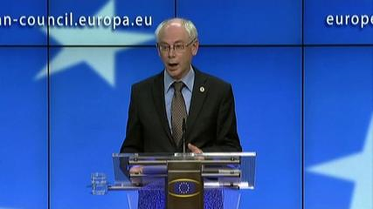 Ue, Van Rompuy Guida Le Consultazioni: Dal Voto Messaggio Forte