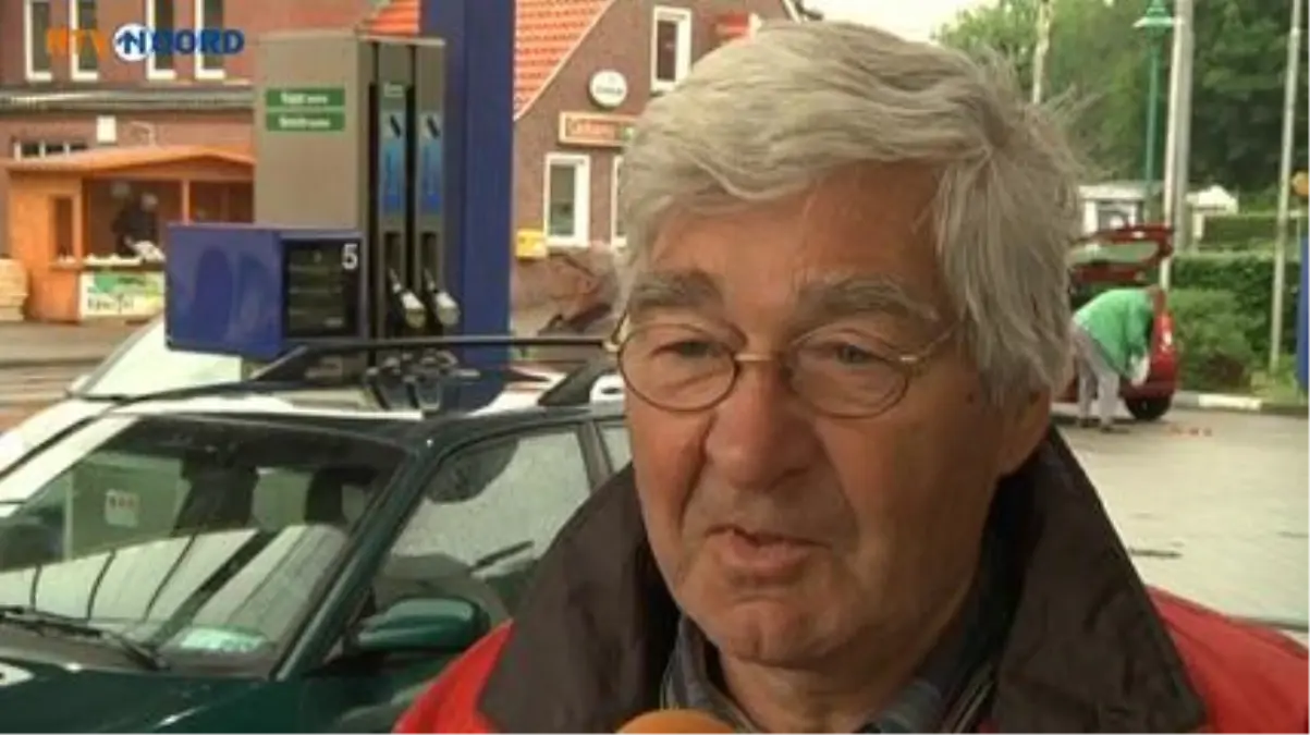 Verhoging Brandstofaccijns Niet Teruggedraaid - Rtv Noord