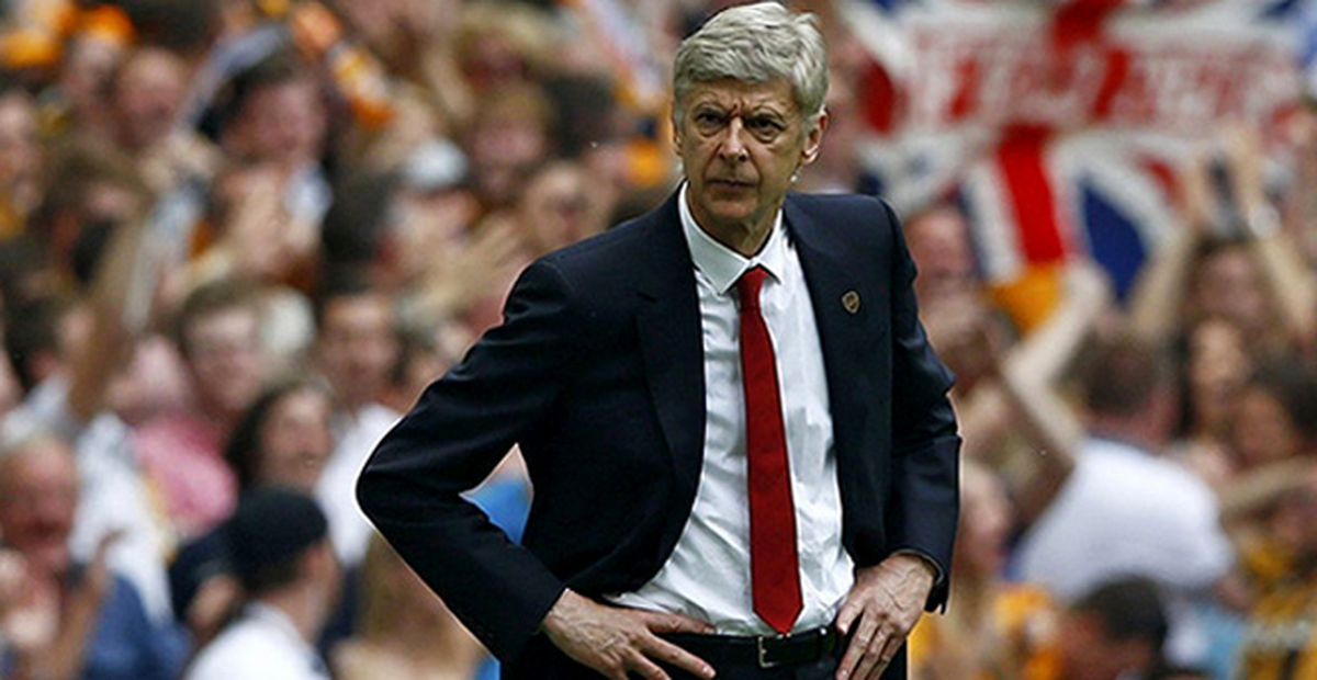 Wenger, Arsenal\'da Tarih Yazmak İstiyor