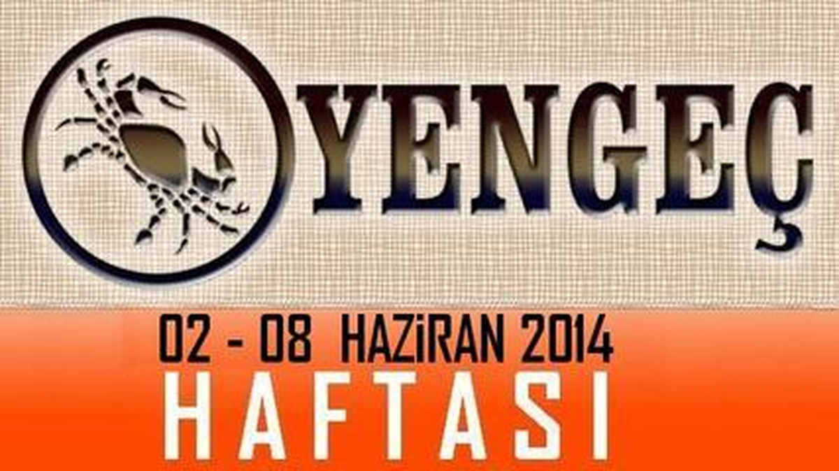 Yengeç Burcu Haftalık Burç ve Astroloji Yorumu Videosu, 02-08 Haziran 2014, Astroloji Uzmanı...
