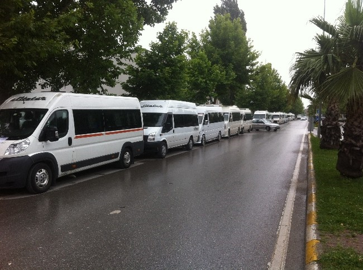 Yürüyüşe Sakarya\'dan 450 Kişi