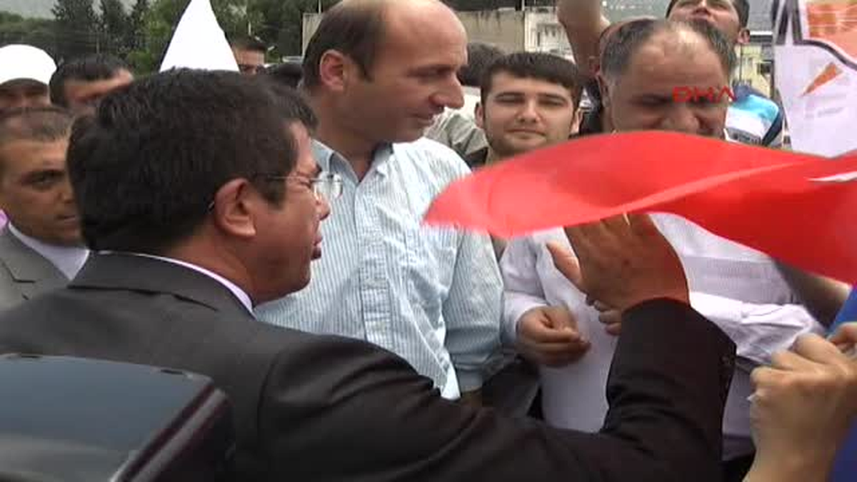 Zeybekci Buharkent\'te