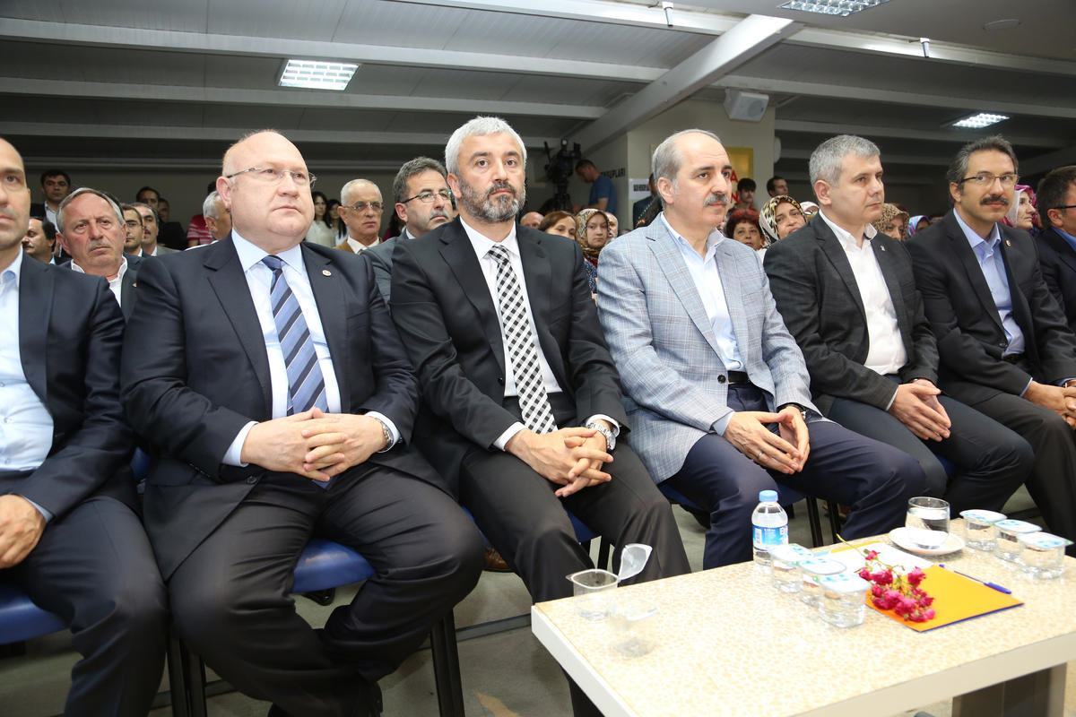 AK Parti Genel Başkan Yardımcısı Kurtulmuş Açıklaması