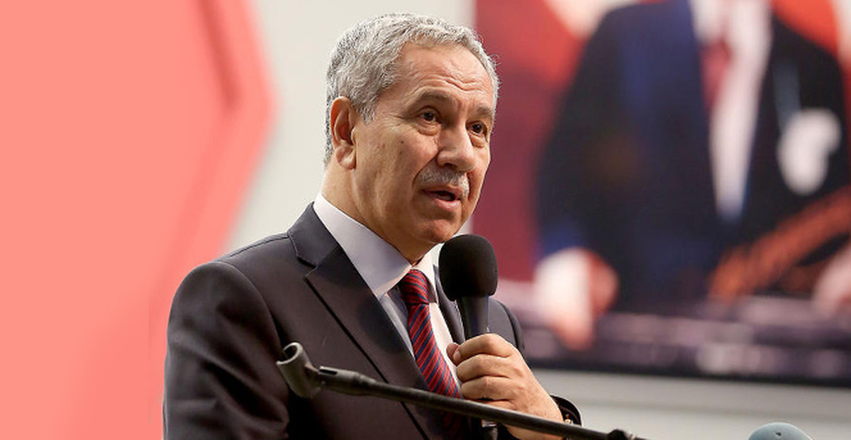 Arınç: Hepiniz Biliyorsunuz, Bana Söyletmeyin