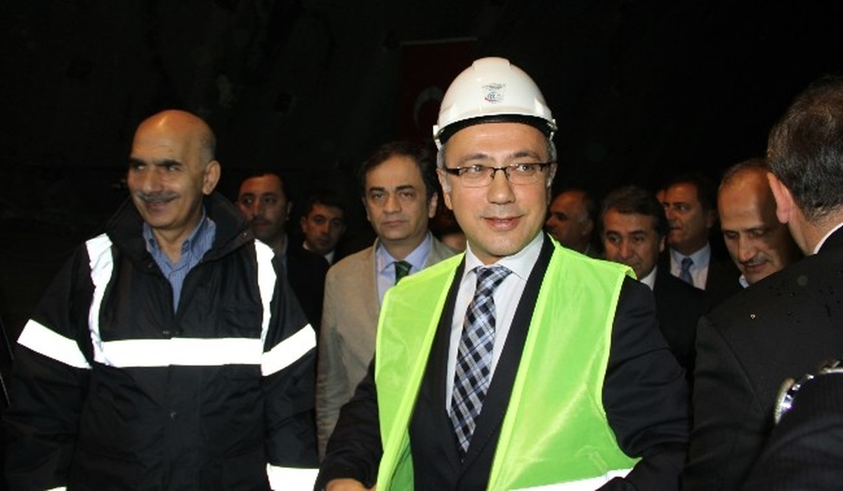 Bakan Elvan: Başsavcılık, TİB\'de Gerekli İncelemeleri Yaptı
