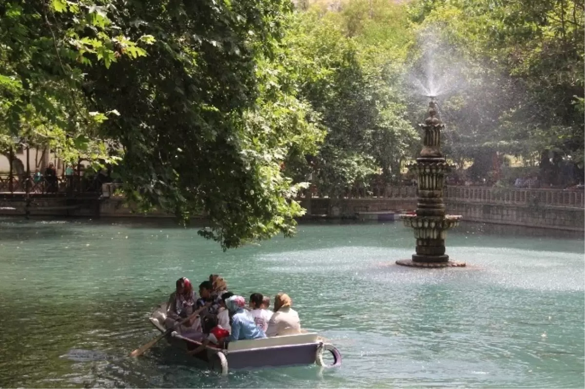 Balıklıgöl, Sıcak Havalarda da Gözde Mekan