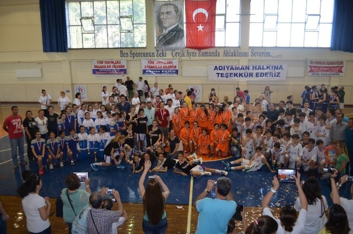 Basketbol Türkiye Şampiyonası Sona Erdi
