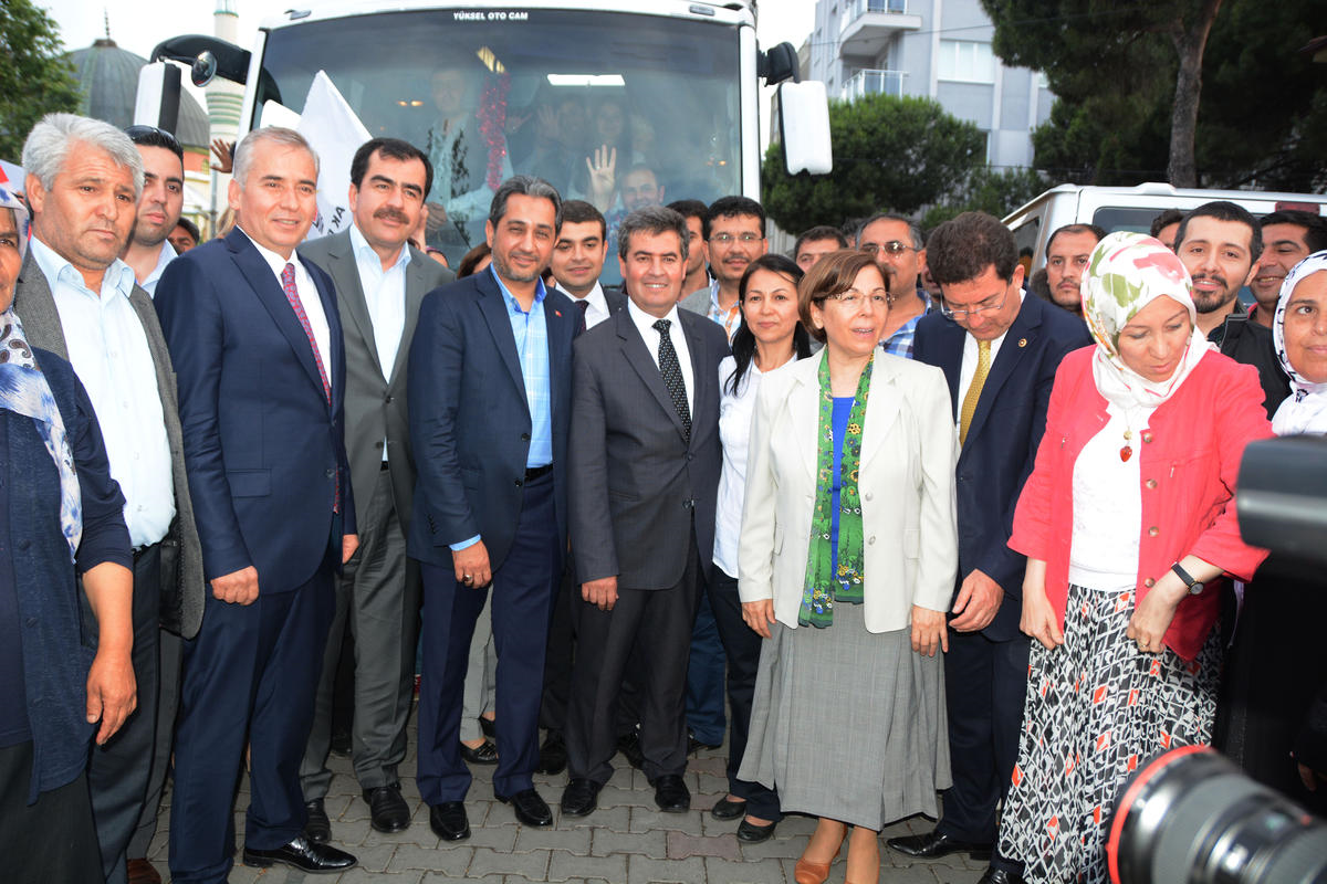 Bazı Yerlerde Yenilenen Seçimler