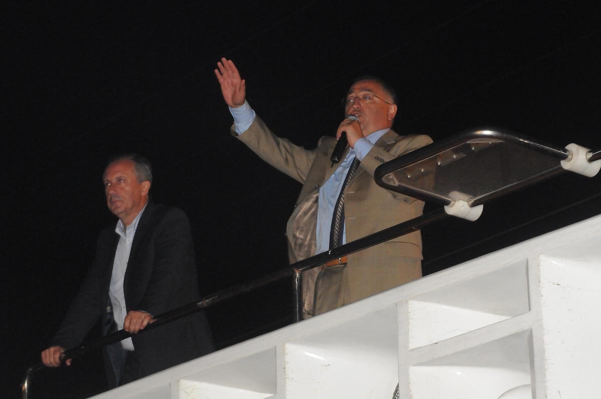 Bazı Yerlerde Yenilenen Seçimler