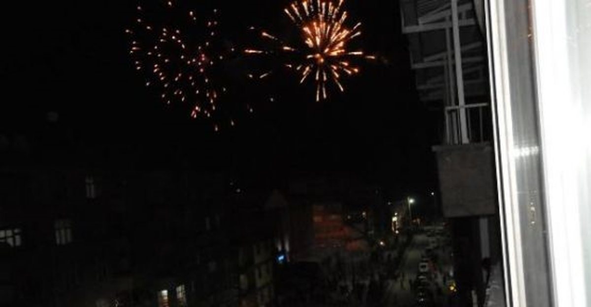 BDP Ağrı\'da Seçimi Kazandı, Hakkari\'de Kutlama Yapıldı