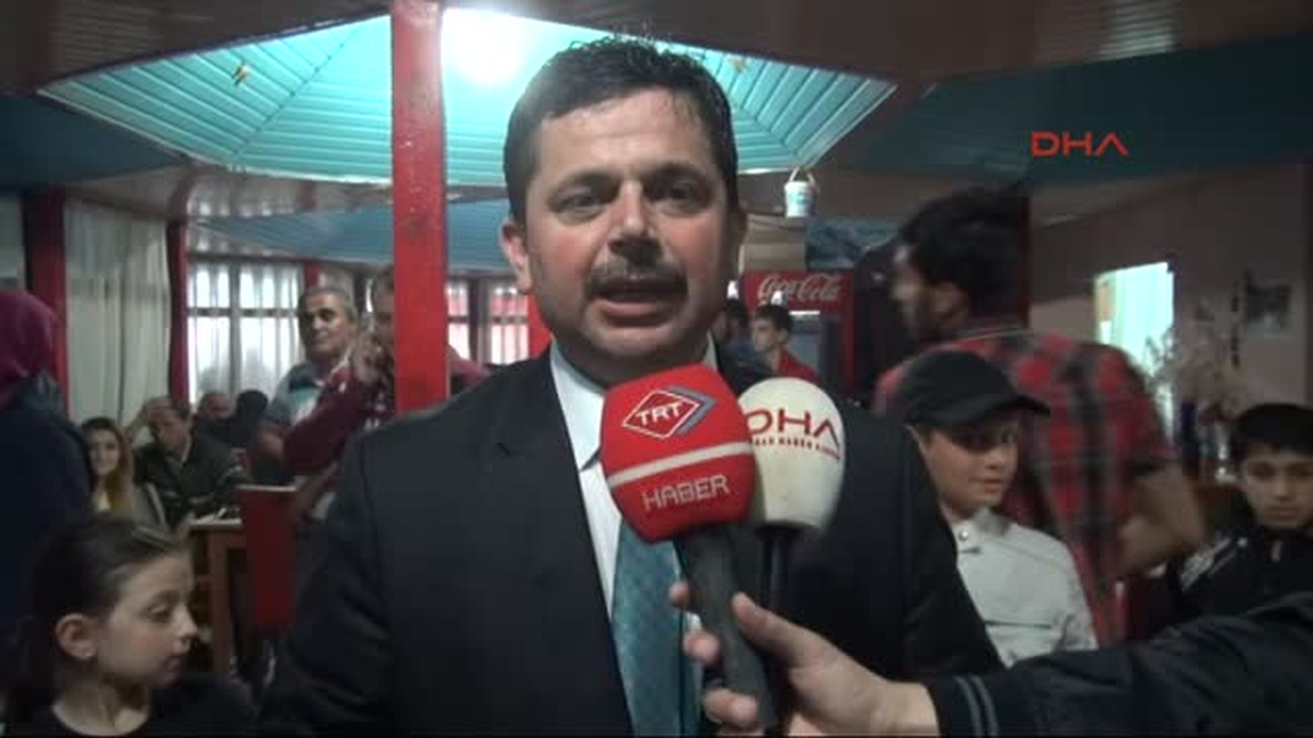 Çatalzeytin\'de Seçmi AK Parti Adayı Kazandı